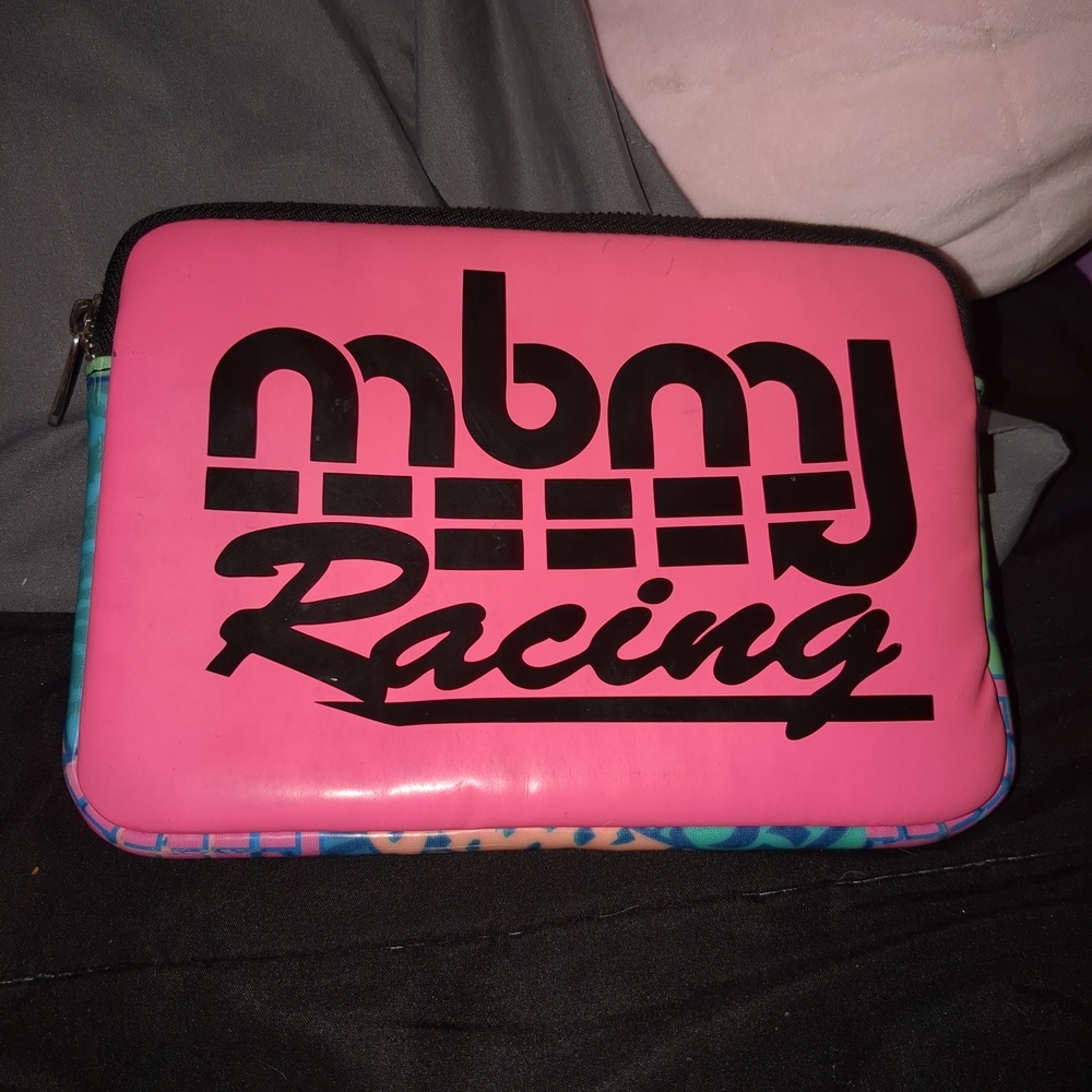 Marc By Marc Jacobs Racing Pink Tablet Case